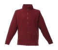 Heren Fleece Vest Regatta Thor III Bordeaux